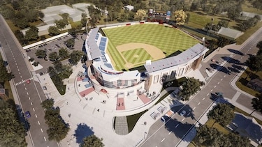Nuevo estadio de béisbol de Aguadulce costará cerca de 9 millones de dólares