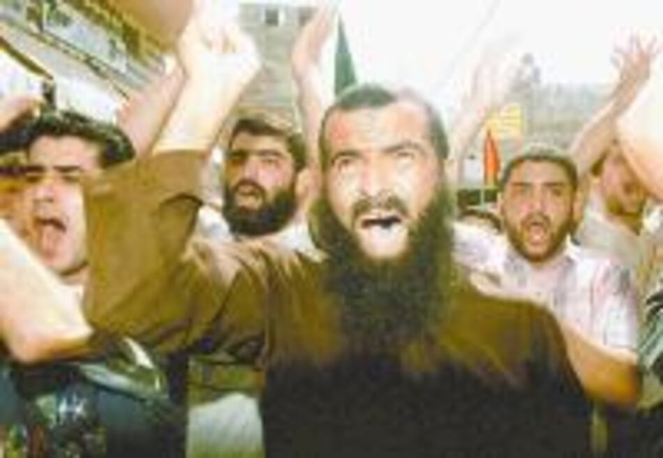 Conmemoran primer año de la intifada