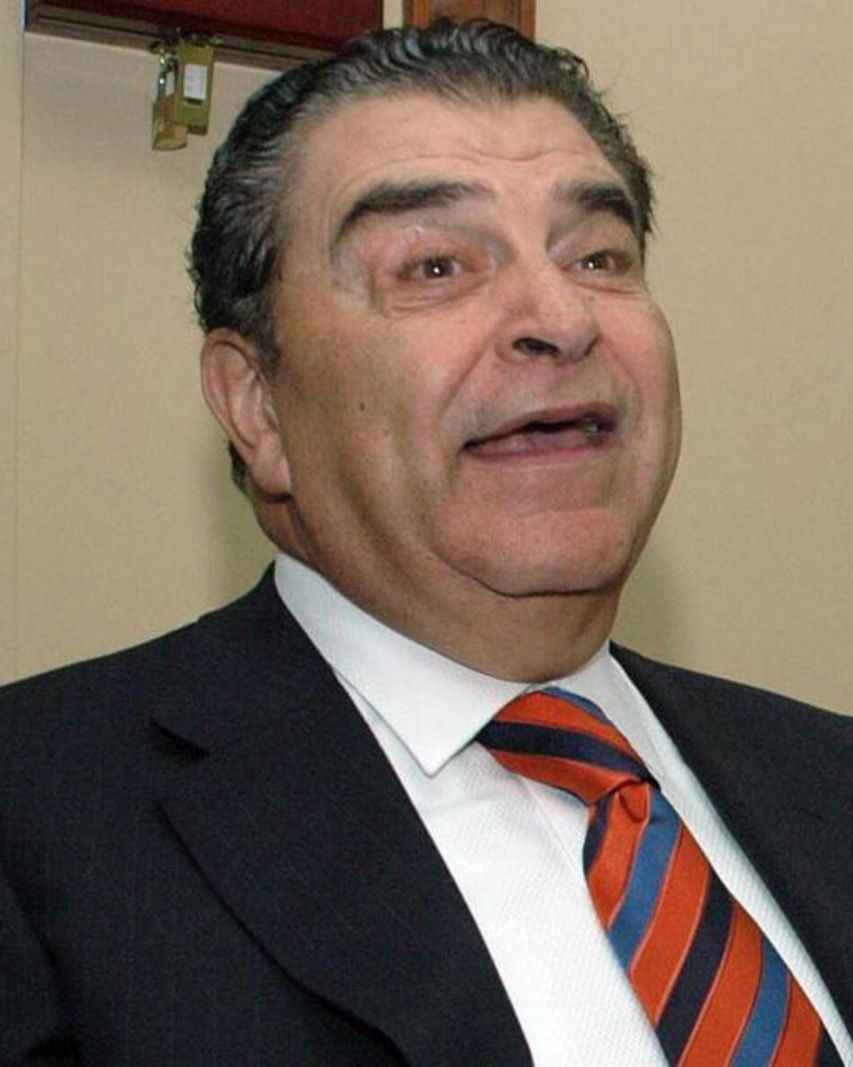 Senado chileno distingue a Don Francisco por 50 años de carrera