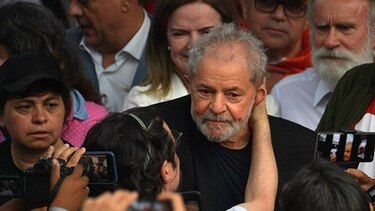 Lula y Bolsonaro alistan fuerzas para un duelo por el destino de Brasil