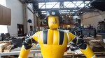 Robots: útiles, inteligentes y sensibles