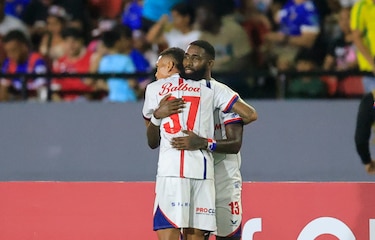 ¿Quién es Everardo Rose? El jugador sorpresa en la convocatoria de Panamá para las eliminatorias