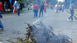 Reabren la vía Transístmica