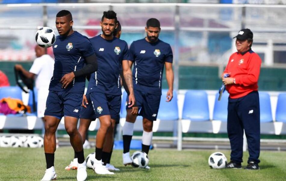 Llegó el día más esperado; Panamá debuta en un Mundial