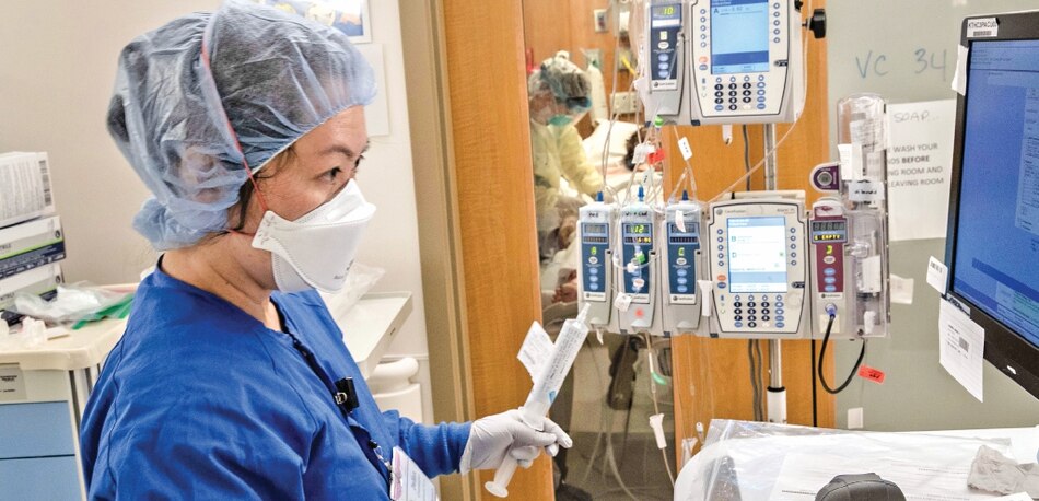 El gran negocio de las mascarillas en tiempos de emergencia