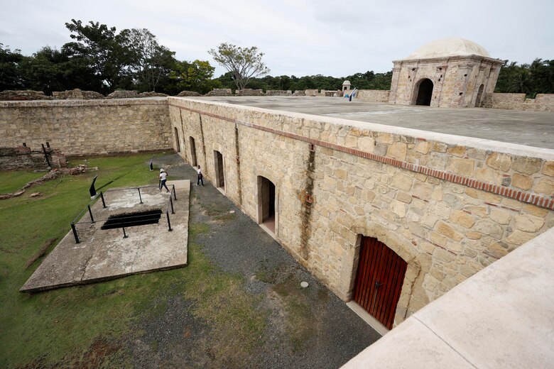 Fuertes de Portobelo y San Lorenzo podrían salir de la lista de patrimonios en peligro