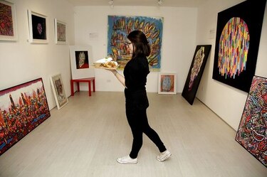 El arte en la sobremesa