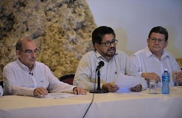 Un nuevo acuerdo de paz con las FARC ‘está próximo’, según la guerrilla