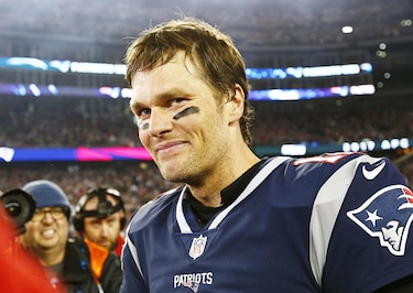 Exjugadores de Patriots, molestos con Tom Brady por no apoyar al equipo en Super Bowl LX