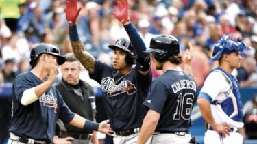 El primer ‘grand slam’ del panameño Camargo