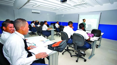 Meduca creará aulas de telepresencia