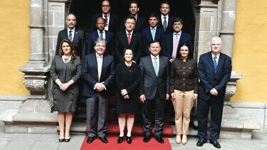 Grupo de Lima acusa a Maduro de proteger a grupos terroristas