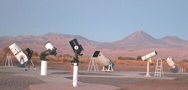 Turismo astronómico, una tendencia que cambia la perspectiva del Universo