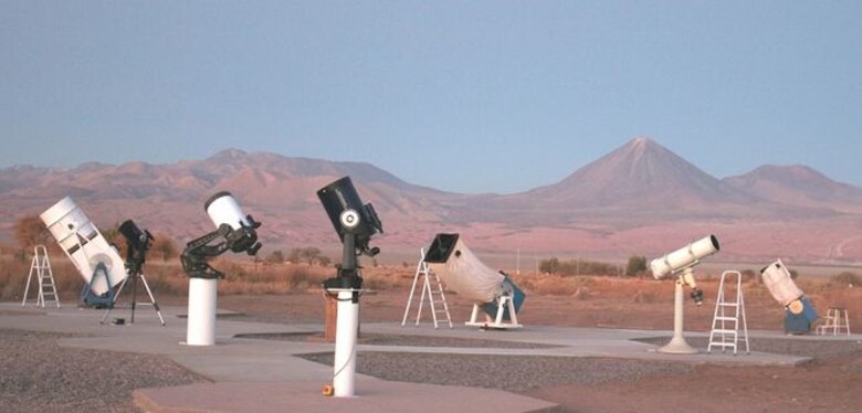 Turismo astronómico, una tendencia que cambia la perspectiva del Universo