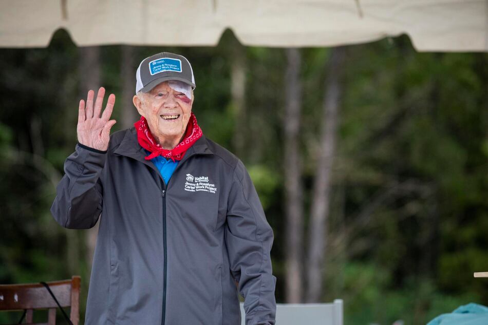 Las reacciones en Panamá tras la muerte del expresidente estadounidense Jimmy Carter