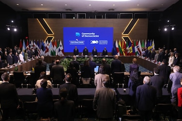 Mulino propone una cumbre regional contra el narcotráfico y el crimen organizado