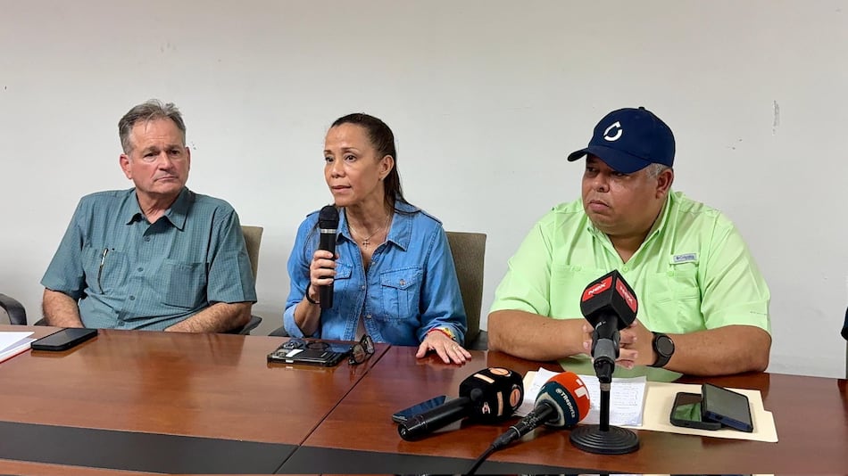 Crisis de agua en Herrera y Los Santos: Juan Carlos Navarro dice que ‘responsables enfrentarán cargos penales’