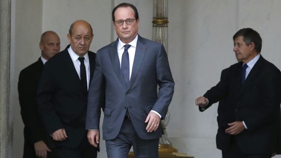 Hollande disolverá 'inmediatamente' a grupos que hacen apología de terrorismo