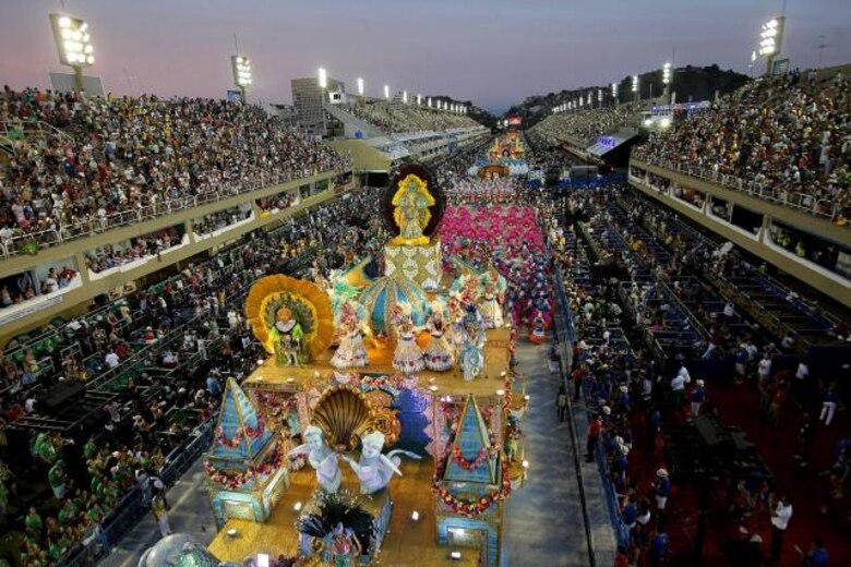 Claudia Leitte, diva de Brasil: ‘el Carnaval es una filosofía de vida’