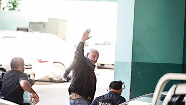Nombre de Rolando López aparece en correo de testigo