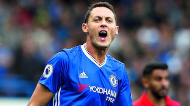 Manchester United ficha al serbio Nemanja Matic