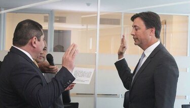 Diputado Melitón Arrocha asume como presidente de la Comisión de Educación