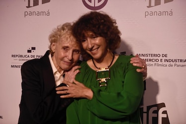 Gala de apertura del IFF Panamá