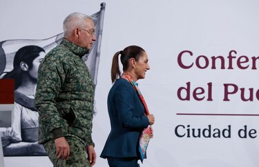 Estados Unidos y México acuerdan coordinar patrullas en su frontera común