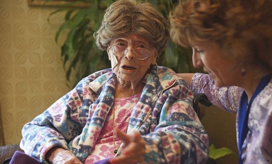 Fallece a los 114 años la persona más longeva de Estados Unidos