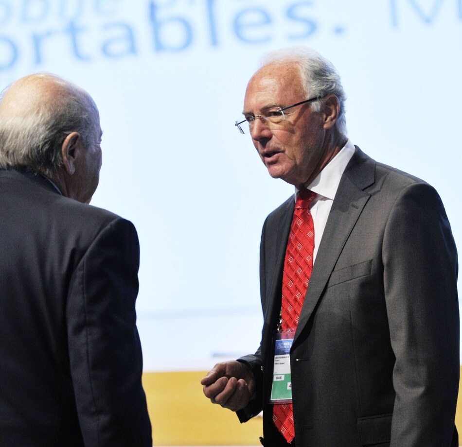 Fallece a los 78 años el legendario futbolista alemán Franz Beckenbauer