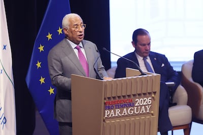 Costa responde a Trump que la UE es ‘muy firme’ en la defensa del derecho internacional y de Groenlandia