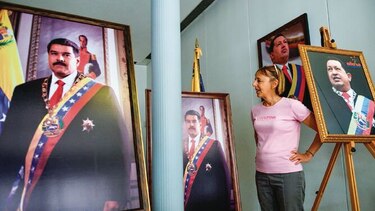 Activistas buscan evitar llegada de delegación de Guaidó a embajada en EU