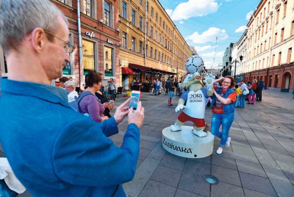 Las claves para de Rusia-2018