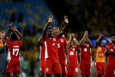 Minuto a Minuto: Panamá vs. República Dominicana
