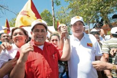 Rogelio Baruco y Miguel Fanovich, en la mira