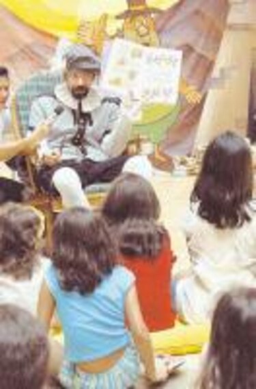 Actualidad A celebrar la Semana del Libro