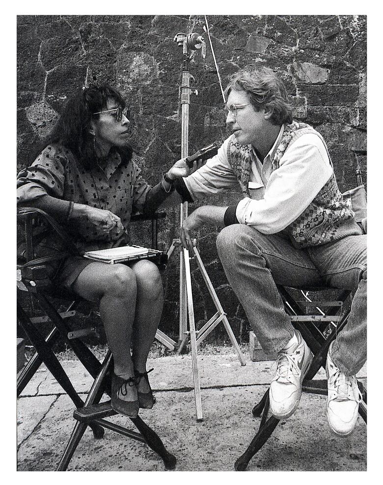 Regina Martínez: tras los pasos de una verdad enterrada