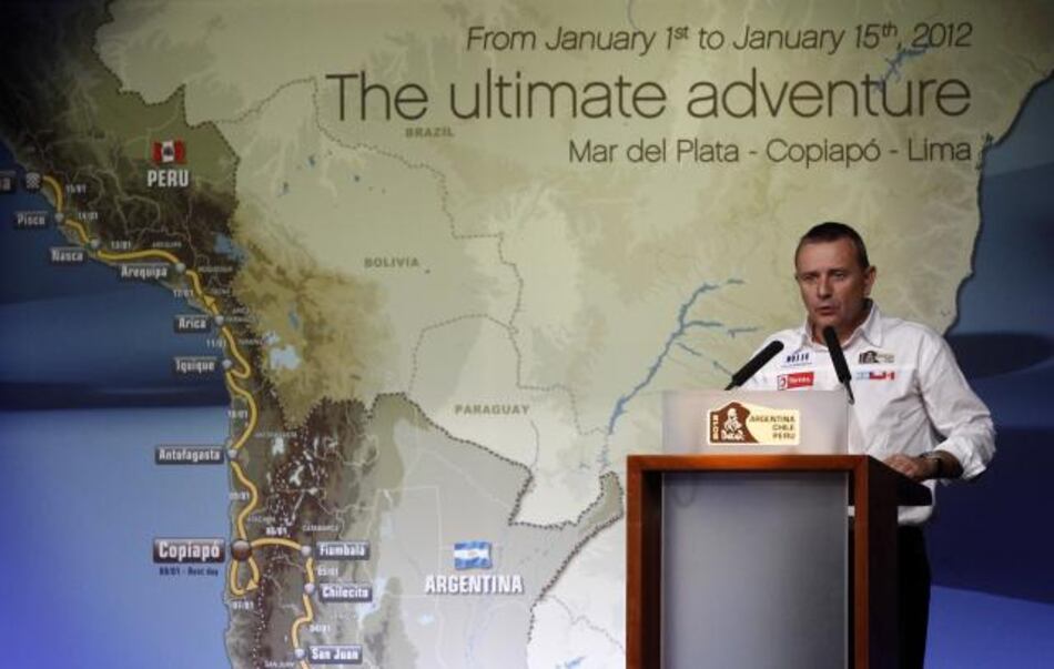 El Dakar y Chile estudian crear nuevo ‘rally’ en la Patagonia