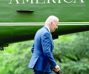 Biden achaca alza de inflación a Rusia y a los republicanos