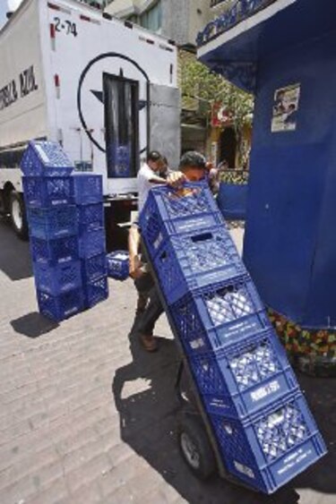 Estrella Azul concesiona rutas de ventas