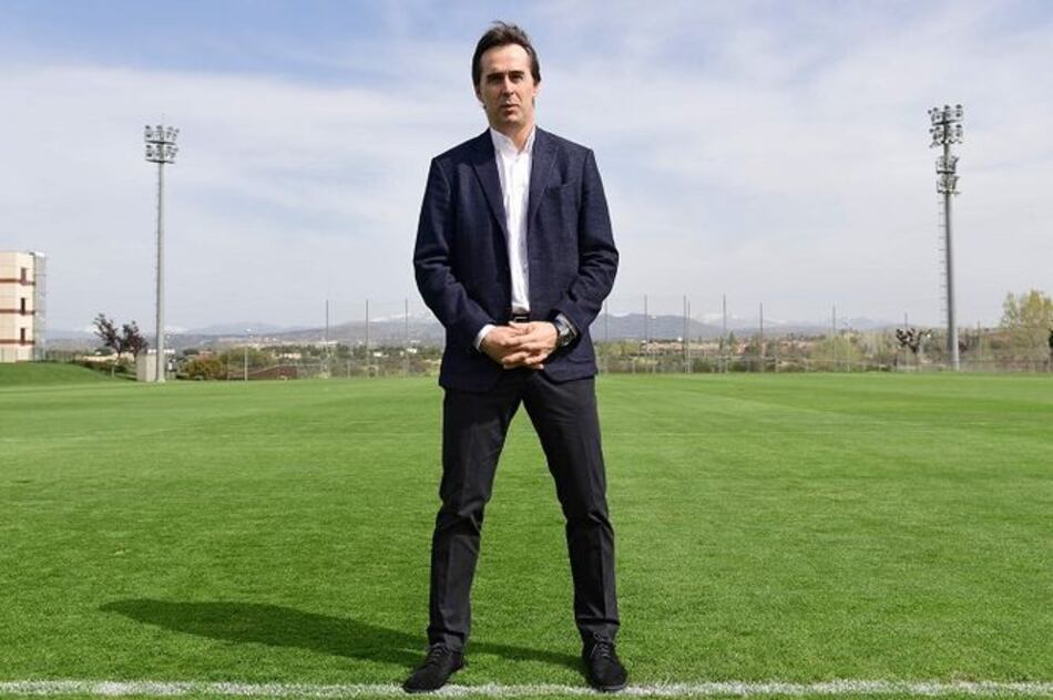 Julen Lopetegui le quita a España la etiqueta de favorito