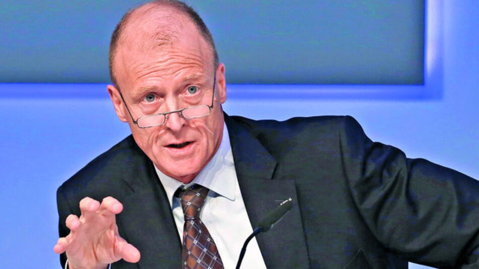 Airbus reestructura su administración