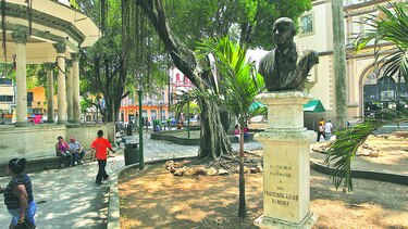 Una historia que se olvida