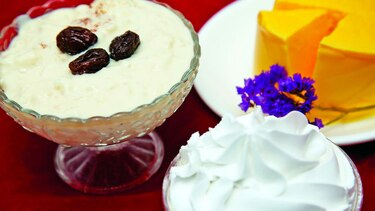 Postres populares