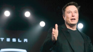 Elon Musk ofrece respiradores gratis y el vicepresidente Carrizo le pide ayuda