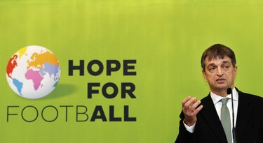 FIFPro pide estricta integridad y capacidad de reformar al nuevo presidente