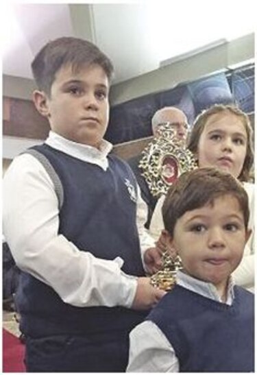 Reliquia de san José Cupertino vendrá a Panamá