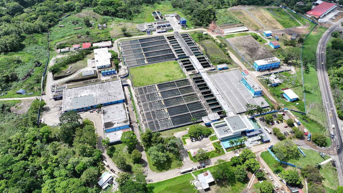 Idaan: potabilizadora de Chilibre opera al 90%