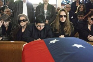 Dejando huellas hasta la muerte