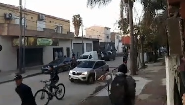 Cámara empresarial condena ‘intentos de saqueo’ a comercios en Argentina